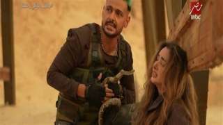 هنا الزاهد تدخل في نوبة...