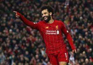 محمد صلاح يقود هجوم ليفربول...