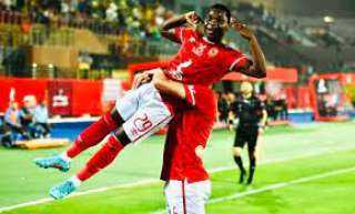 الأهلي يتقدم على الاتحاد السكندري...