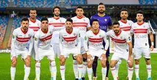 التشكيل المتوقع للزمالك أمام المقاصة