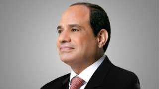 وزير الداخلية يهنئ الرئيس السيسي...