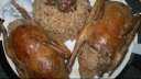 طريقة عمل الحمام بالأرز على...