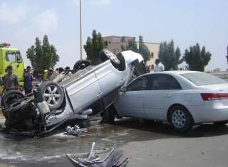 مصرع شخصين وإصابة 8 في...