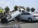 مصرع شخصين وإصابة 8 في...