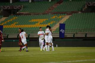 الزمالك يواصل طريق انتصاراته في...