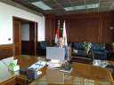 إيراد النهر تواصل إجتماعاتها الدورية...