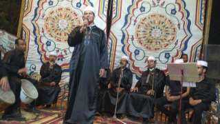 فعاليات الأمسيات الرمضانية بمحافظة سوهاج...