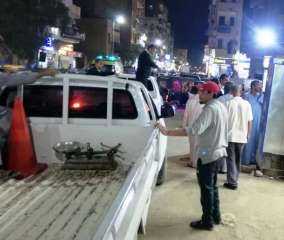 تنفيذاً لتكليفات أشرف عطية :...