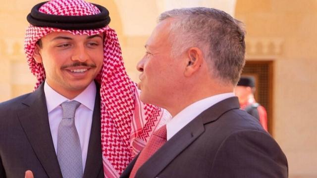 ملك الأردن ينيب ولي عهده لإدارة شؤون البلاد أثناء غيابه لإجراء جراحة في ألمانيا