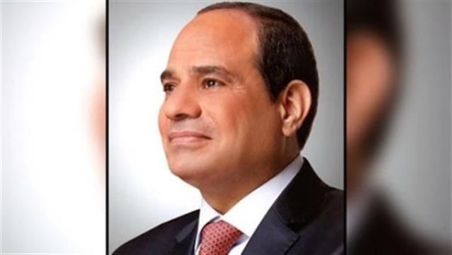 الرئيس عبدالفتاح السيسى