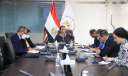 وزيرة البيئة تعقد اجتماعا موسعا...