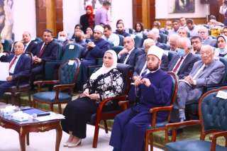 وزيرة التضامن تدشن المشروع البحثي...