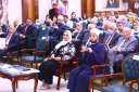 وزيرة التضامن تدشن المشروع البحثي...