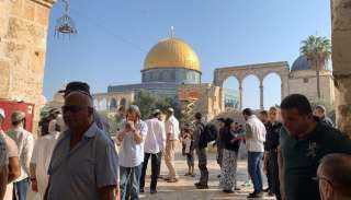تحذيرات فلسطينية.. ذبح قرابين بالمسجد...