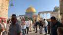 تحذيرات فلسطينية.. ذبح قرابين بالمسجد...