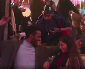 شاهد.. الفنان محمد رمضان يشارك...