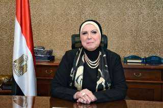 وزيرة التجارة تعلن موافقة الدول...