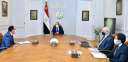 الرئيس السيسي يتابع المشروعات الحالية...