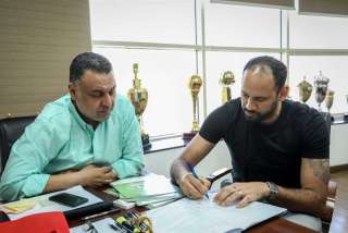 الأهلي يتعاقد مع البرازيلي ”بورجيس”...