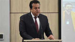 خالد عبد الغفار: نهدف توفير...