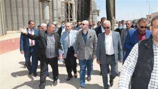 محافظ بني سويف: نستهدف توريد...