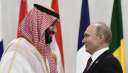 الرئيس الروسي وولي العهد السعودي...