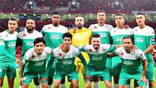حميد أحداد يقود هجوم الرجاء...