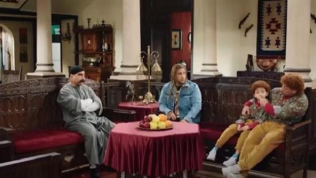 مسلسل الكبير أوي 6