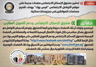 الحكومة تنفى تدشين صندوق الإسكان...