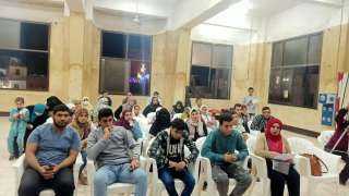شباب ورياضة الشرقية بالتعاون مع...