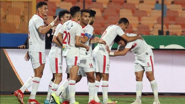 فيريرا يعلن قائمة الزمالك لمواجهة الاتحاد السكندري في الدوري