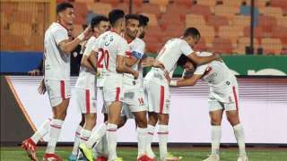 فيريرا يعلن قائمة الزمالك لمواجهة...