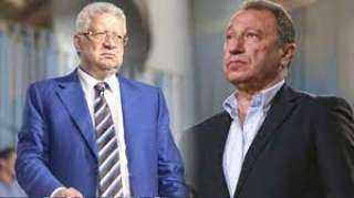 براءة مرتضى منصور من سب...