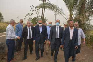 الزراعة تنظم يوم حقلي موسع...