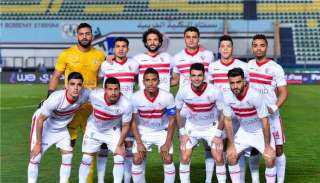 التشكيل المتوقع للزمالك فى مواجهة...