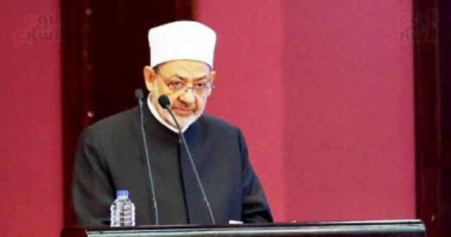 فضيلة الامام الأكبر الدكتور أحمد الطيب شيخ الأزهر