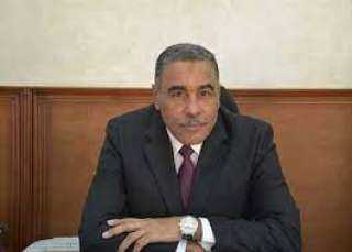 محافظ مطروح يستقبل القنصل الليبي...