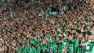 الأمن المغربي يجبر الرجاء على...