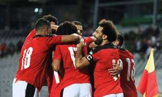 موعد مباراة مصر الأولى أمام...