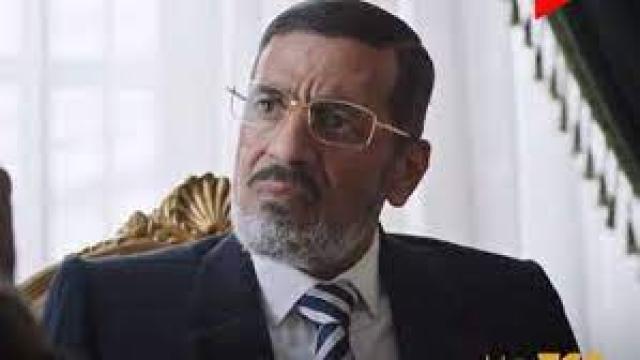 مشهد من مسلسل الاختيار 3