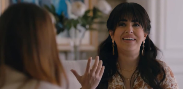 شاهد.. آيتن عامر عن دورها في مسلسل مكتوب عليا: أنا كيوت مش جبروت