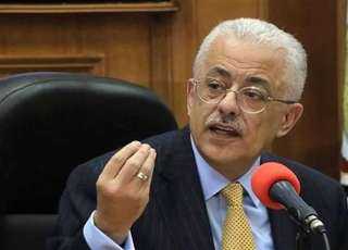 «التعليم»: جداول امتحانات الطلاب المصريين...