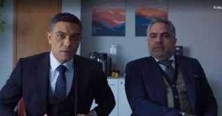 مسلسل suits الحلقة 18.. محمد...