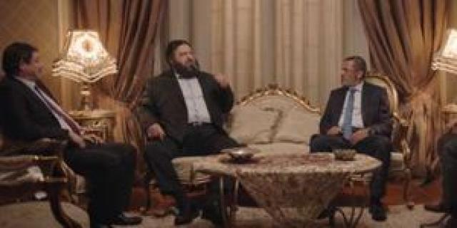 مشهد من مسلسل الاختيار 3