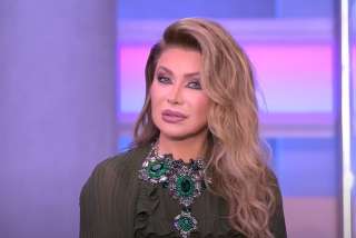 بالفيديو.. نوال الزغبي تكشف حقيقة...