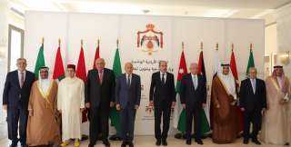 البيان الصادر عن الاجتماع الرابع...