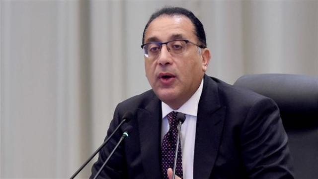 رئيس مجلس الوزراء الدكتور مصطفى مدبولي