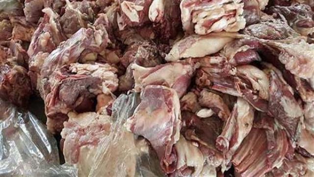 حوادث لحوم فاسدة