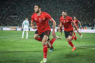 دوري أبطال إفريقيا| الأهلي يتخطى...
