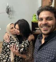 شاهد.. خطيبة محمد رشاد تنشر...